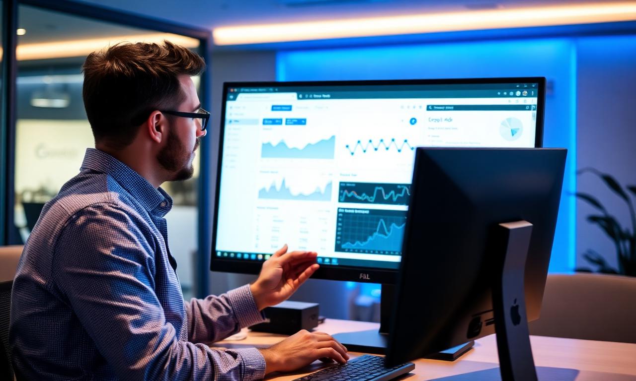 Como estruturar campanhas no Google Ads para o B2B